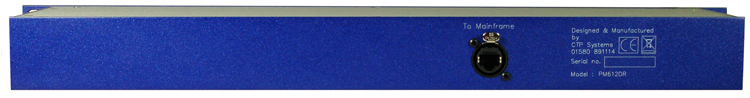 PM612DR