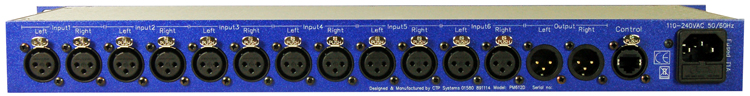 PM612DR